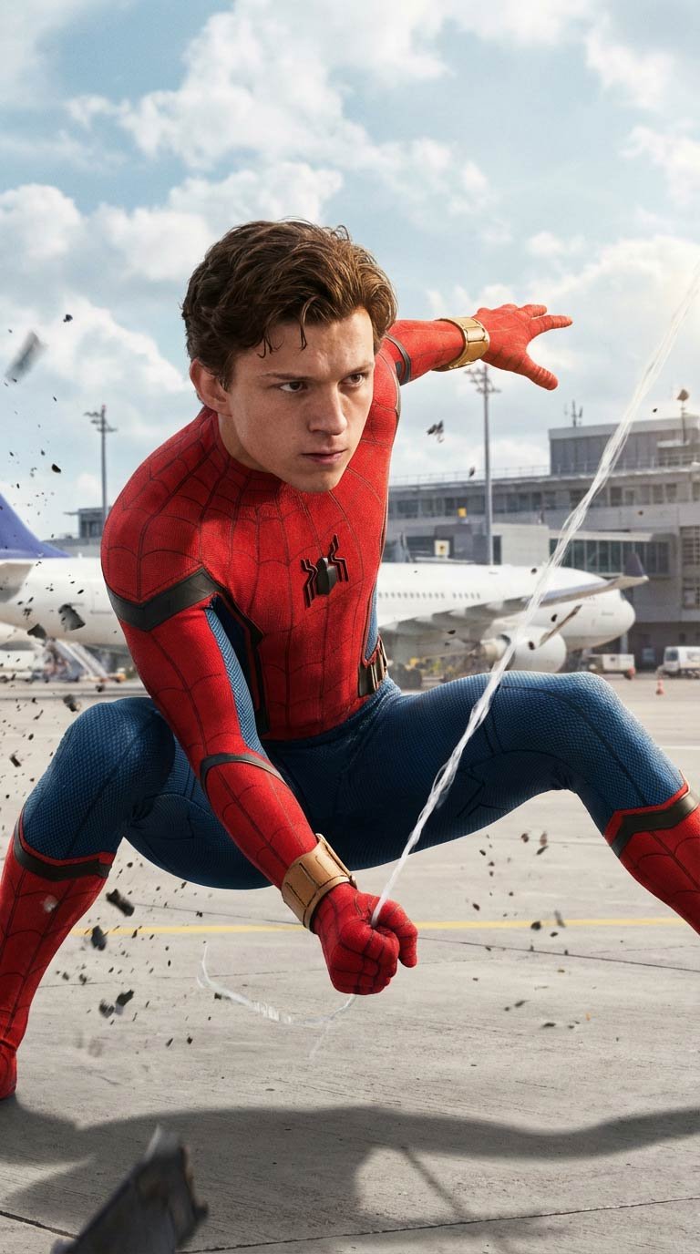 Peter Parker / Spider-Man